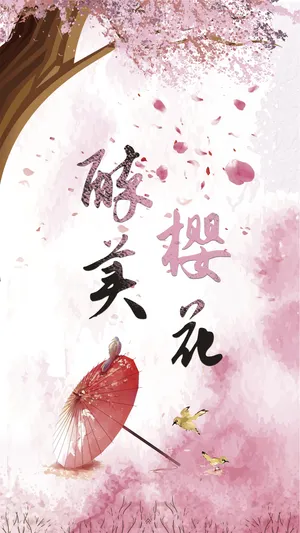 最美樱花