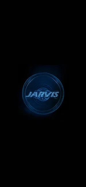创意文字Jarvis