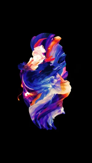 一加5自带原生壁纸