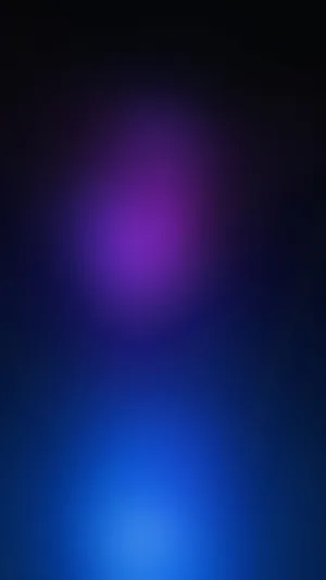 紫蓝色渐变三星