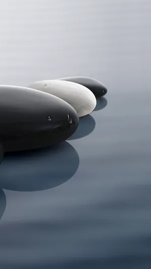 唯美3D石_1