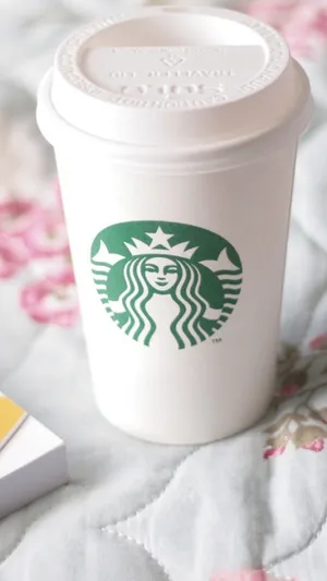 星巴克咖啡杯