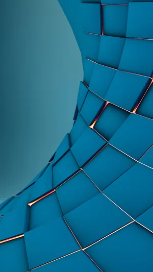 3D正方形