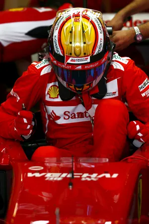 车手F1方程式赛车意大利马塞罗Raffaele Marciello_1