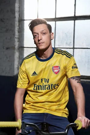 梅苏特·厄齐尔（Mesut zil）个性写真