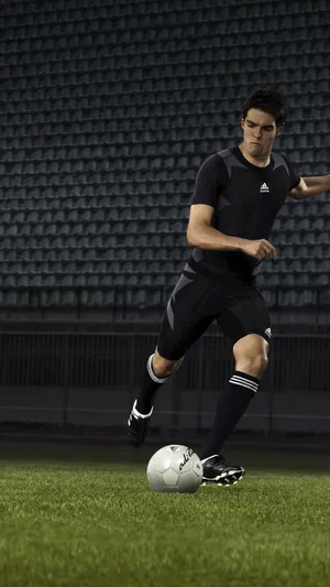 卡卡（Kaká）足球训练