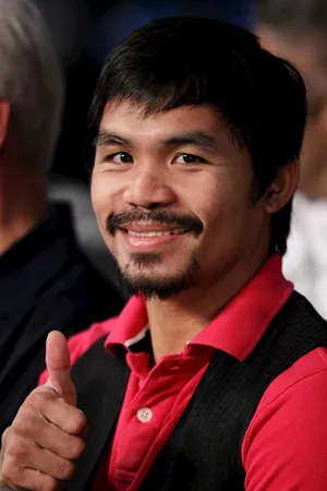 曼尼·帕奎奥（Manny Pacquiao）场下活动