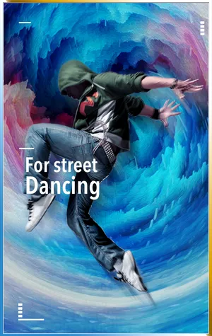 街舞for street Dancing
