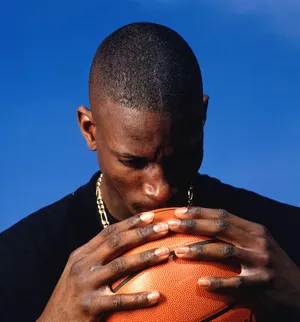 NBA篮球明星凯尔特队凯文·加内特挚爱篮球_1