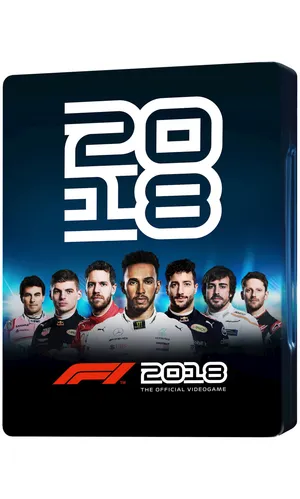 F1方程式赛车手费尔南多·阿隆索F1官方海报_1