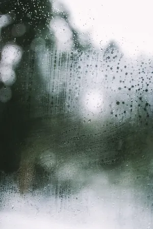 玻璃水珠