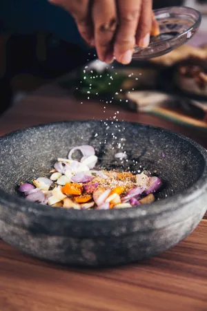 中国的美食文化