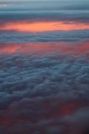 天空 日落 云 日出 太阳