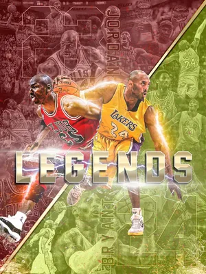 篮球明星NBA湖人队科比·布莱恩特Kobe篮球之神乔丹