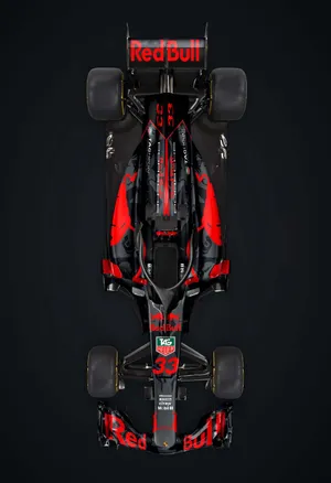 F1方程式赛车红牛车队赛车2_1