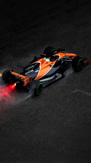 F1方程式赛车本田车队赛车2