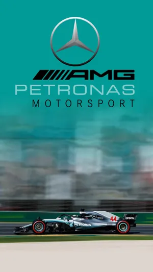 F1方程式赛车奔驰车队赛车6