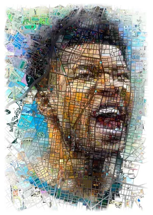 NBA雄鹿字母哥扬尼斯·阿德托昆博城市与他第1张