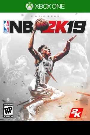 NBA雄鹿字母哥扬尼斯·阿德托昆博XBOXONE