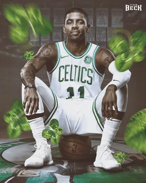 NBA球员控球后卫凯里·欧文Kyrie Irving9