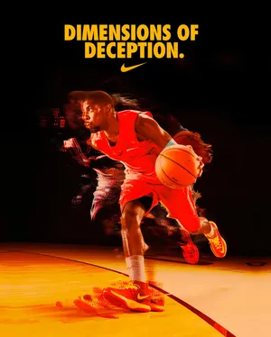 NBA球员控球后卫凯里·欧文Kyrie Irving13