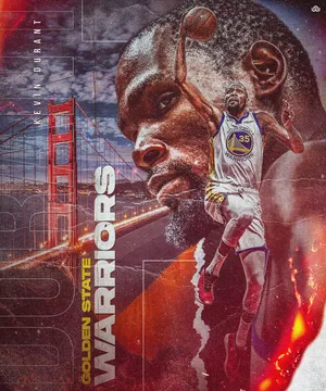 NBA球员小前锋凯文·杜兰特Kevin Durant7_1