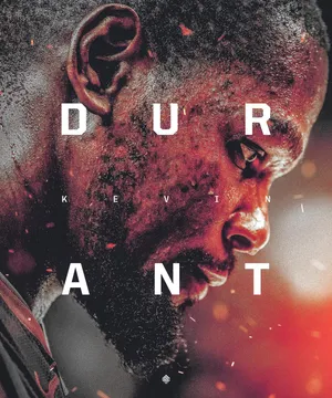 NBA球员小前锋凯文·杜兰特Kevin Durant6_1