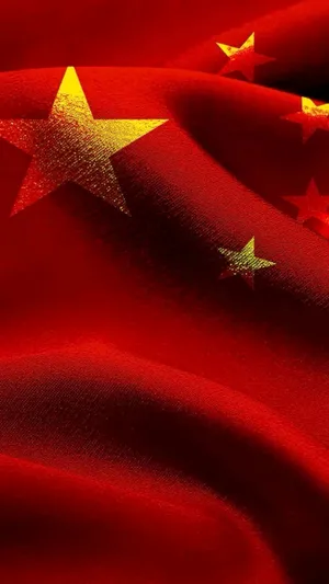 超高清质感爱国壁纸，国旗_1