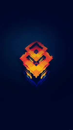 创意紫色图案图片
