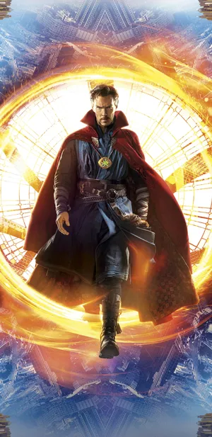 奇异博士（Doctor Strange）漫威英雄壁纸图片