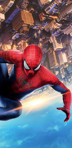 The Amazing Spider-Man 2超凡蜘蛛侠2