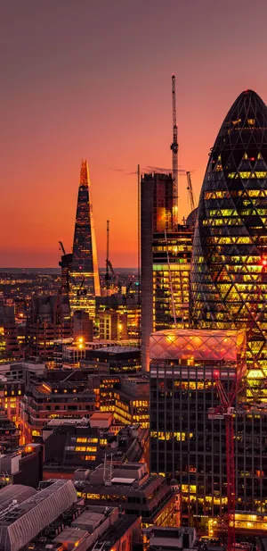 London伦敦夜景壁纸图片
