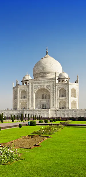 Taj Mahal泰姬陵