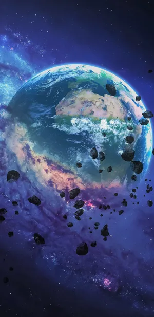 Planet地球