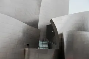 美国加利福尼亚洛杉矶建筑风景图片_1
