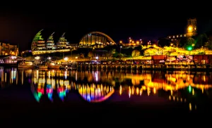 好看的城市夜景图片