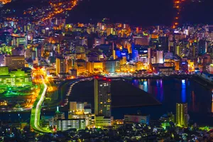 日本长崎建筑风景图片_1