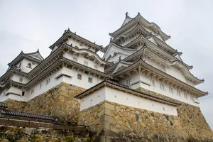 日本姬路建筑风景图片