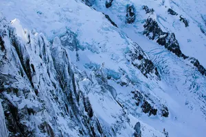 山川积雪图片_1