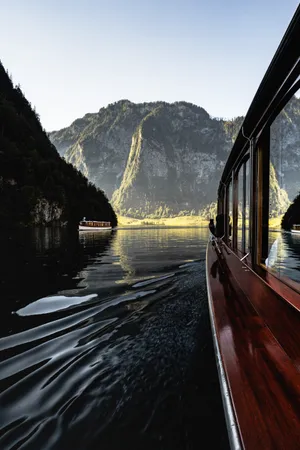 山水旅游风景图片