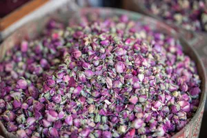 玫瑰花茶图片第1张