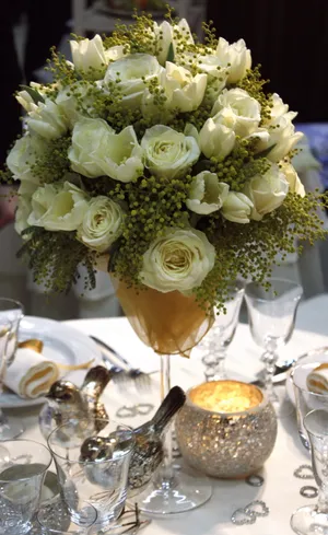 婚礼插花图片_1