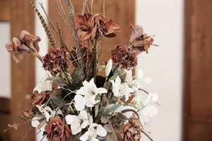 艺术插花图片_1