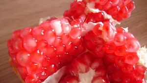 水果石榴图片壁纸_8