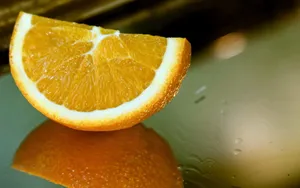 黄橙子图片_5