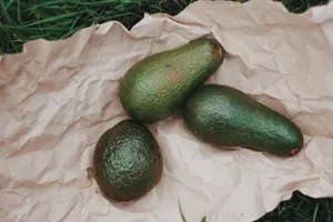 风味独特的牛油果图片_1