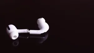 绿色野生石榴图片