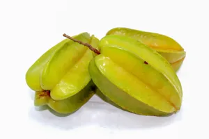 清甜多汁的杨桃图片