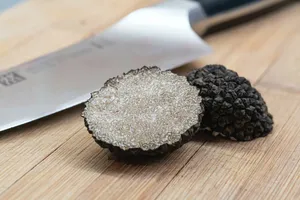 香味浓郁的黑松露图片
