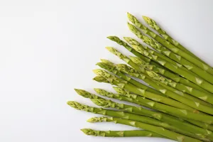 绿色芦笋蔬菜图片第1张